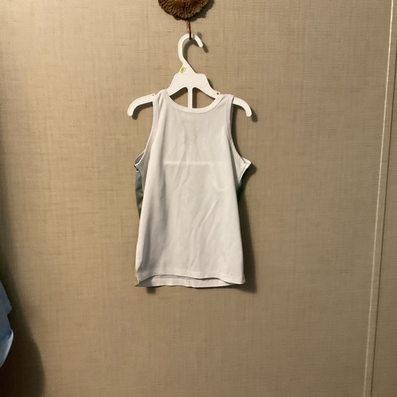 Marvel Hulk Graphic Tank Top - Green and Blue - Picture 3 of 4